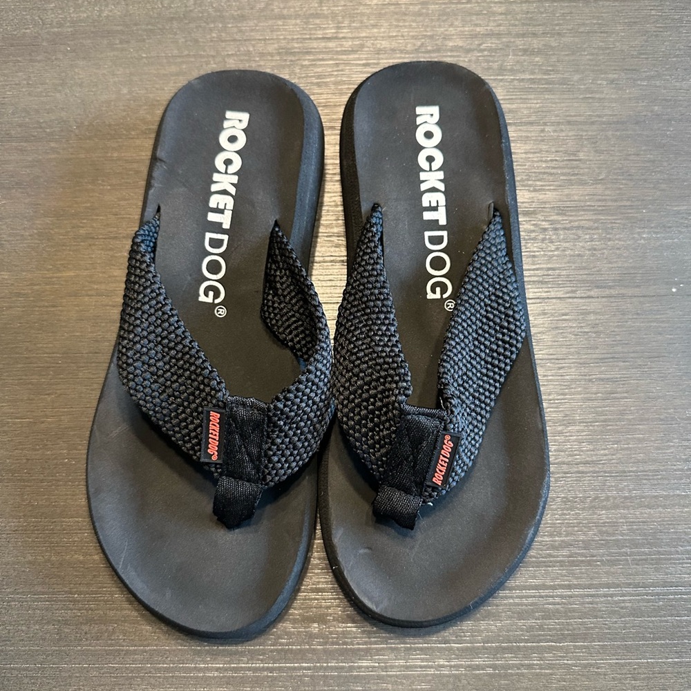 Rocket Dog Sandals sz 9